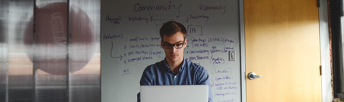 Entrepreneurship: Finding the Up Side of a Down Economy