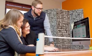 Robot Dwarf Team Collaboration