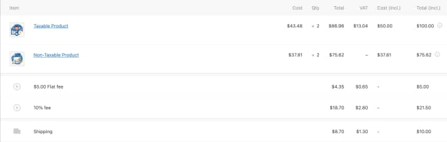 Admin Order Modifier - Order edit screen overview