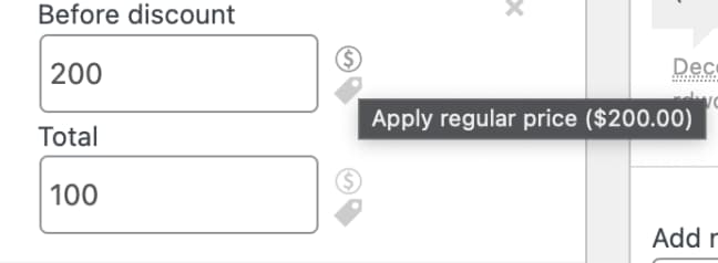 Admin Order Modifier - Multiple tax regions support