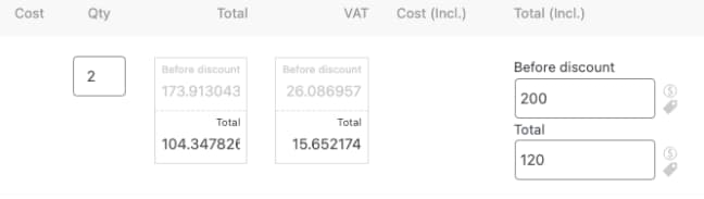 Admin Order Modifier - Product info popups and quick view