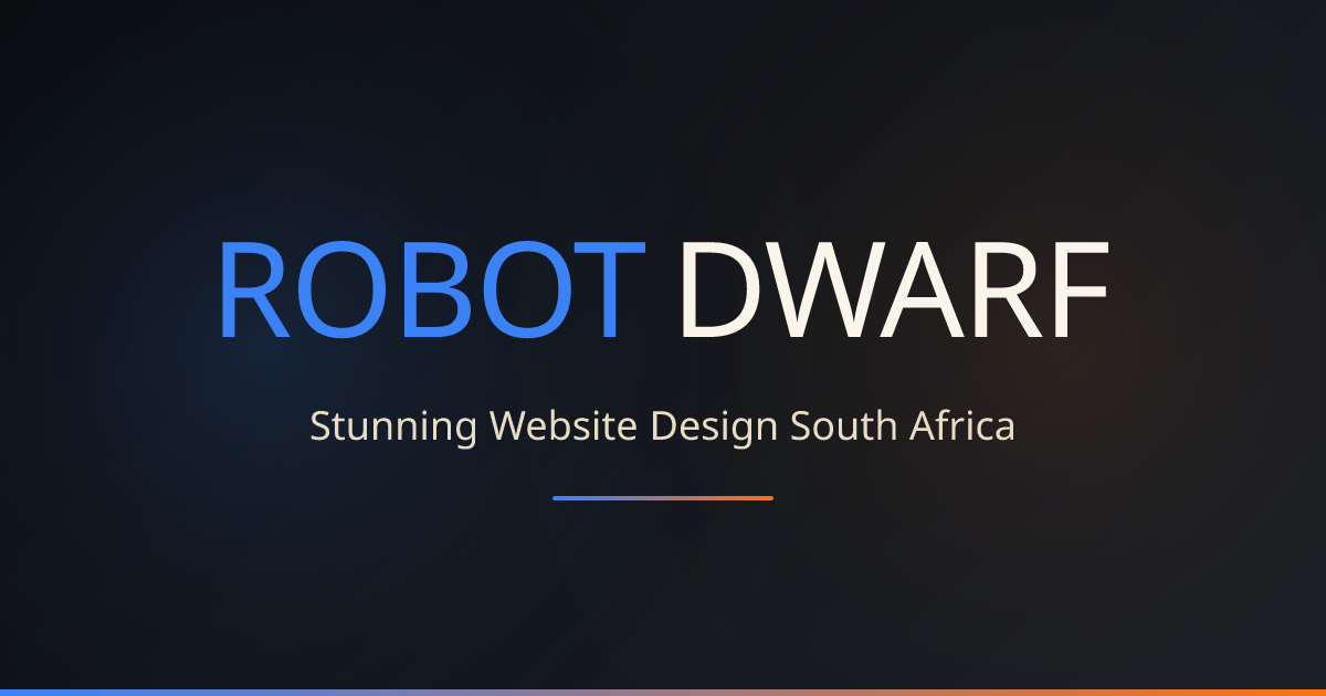Robot Dwarf logo